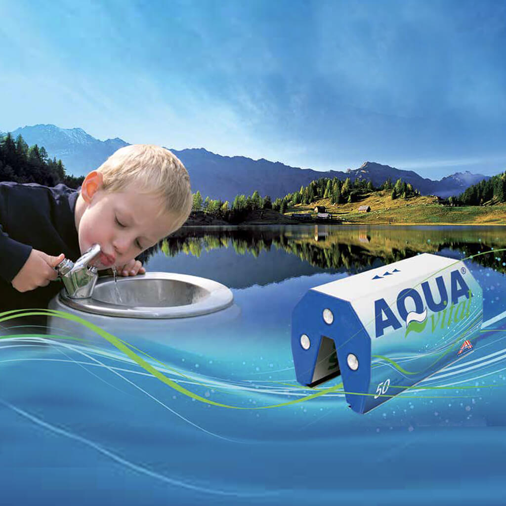 Michael Allesch - Umwelt- und Wassertechnik - Aquavital
